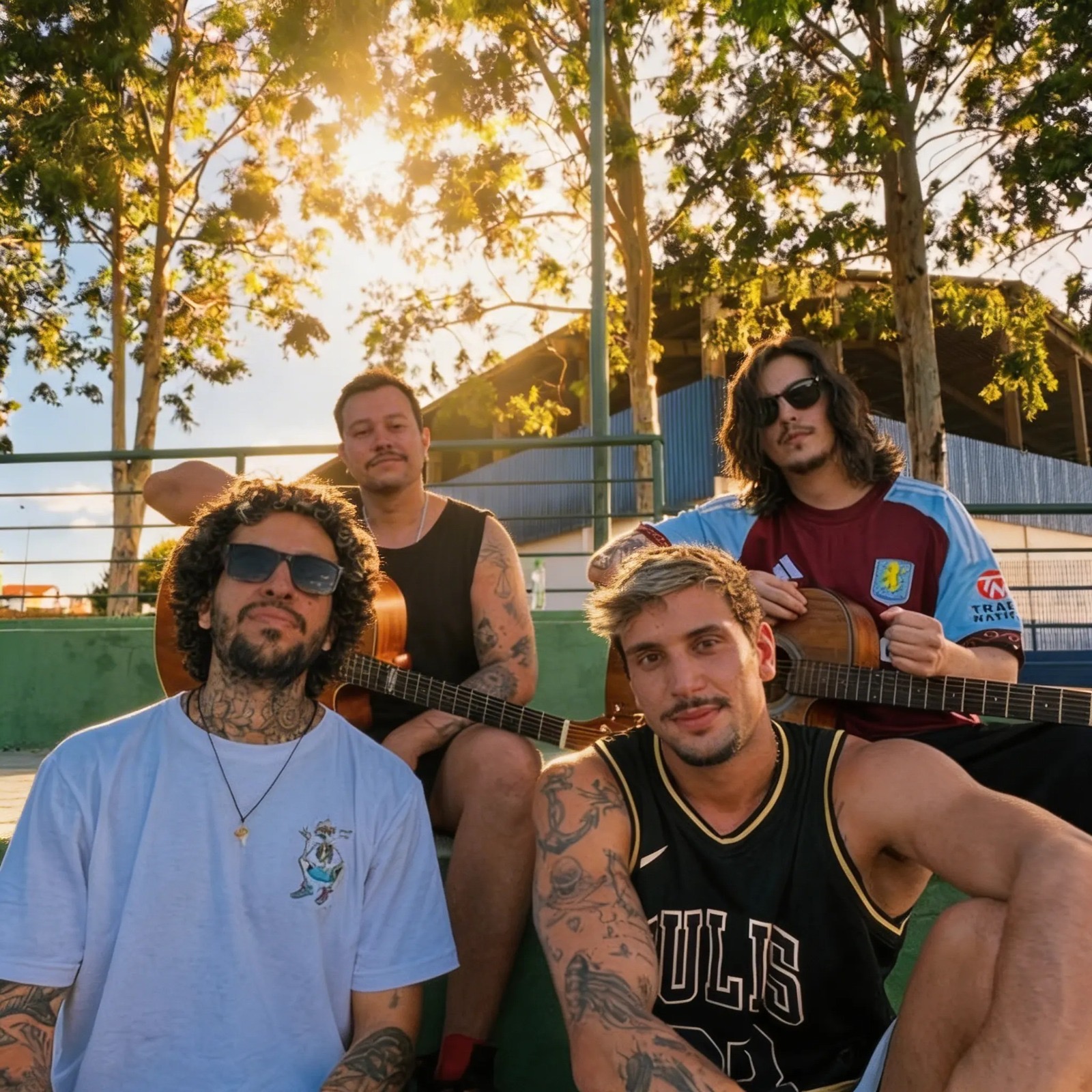 Banda Maré